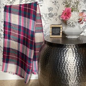 Evereve blanket scarf